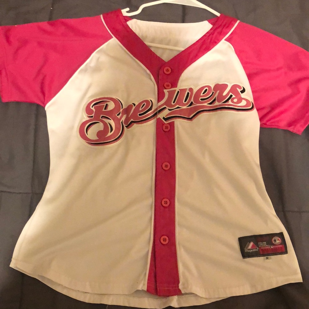 Brewers jersey